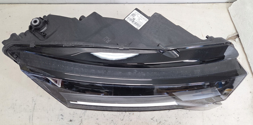 Frontscheinwerfer Skoda Octavia IV 5E4941010 LED Rechts Scheinwerfer Headlight SCH7356771459sa