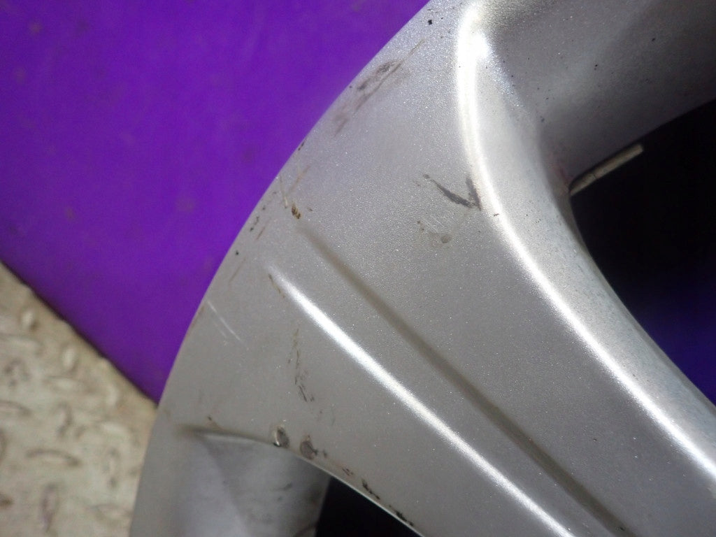1x Alufelge 16 Zoll 6.5" 5x110 Rim Wheel FEL4553001376qm