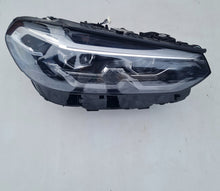 Load image into Gallery viewer, Frontscheinwerfer BMW X3 G01 G02 5A29202 Rechts Scheinwerfer Headlight SCH2217636287dt