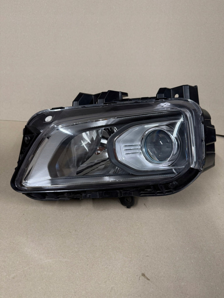 Frontscheinwerfer Hyundai Kona 92101-J9XXX Links Scheinwerfer Headlight SCH2586313420oh