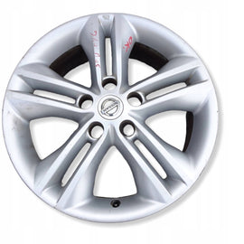 1x Alufelge 17 Zoll Nissan Qashqai I J10 Rim Wheel FEL9916205964sk
