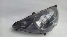 Laden Sie das Bild in den Galerie-Viewer, Frontscheinwerfer Honda Jazz II Links Scheinwerfer Headlight