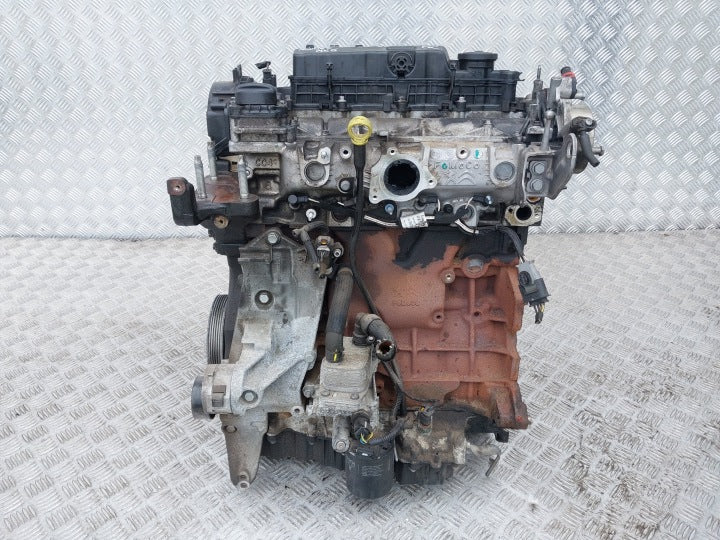 Motor Ford Mondeo I T8CC 2.0 TDCI 180PS 132kW Diesel Engine Unkomplett MOT2918073854an