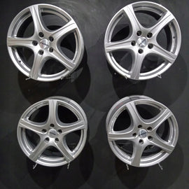 4x Alufelge 17 Zoll 7.0