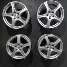 Laden Sie das Bild in den Galerie-Viewer, 4x Alufelge 17 Zoll 7.0" 5x112 37ET Audi C7 B8 Rim Wheel FEL9256363703tq