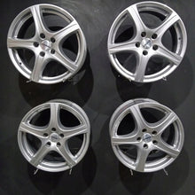 Laden Sie das Bild in den Galerie-Viewer, 4x Alufelge 17 Zoll 7.0" 5x112 37ET Audi C7 B8 Rim Wheel FEL9256363703tq