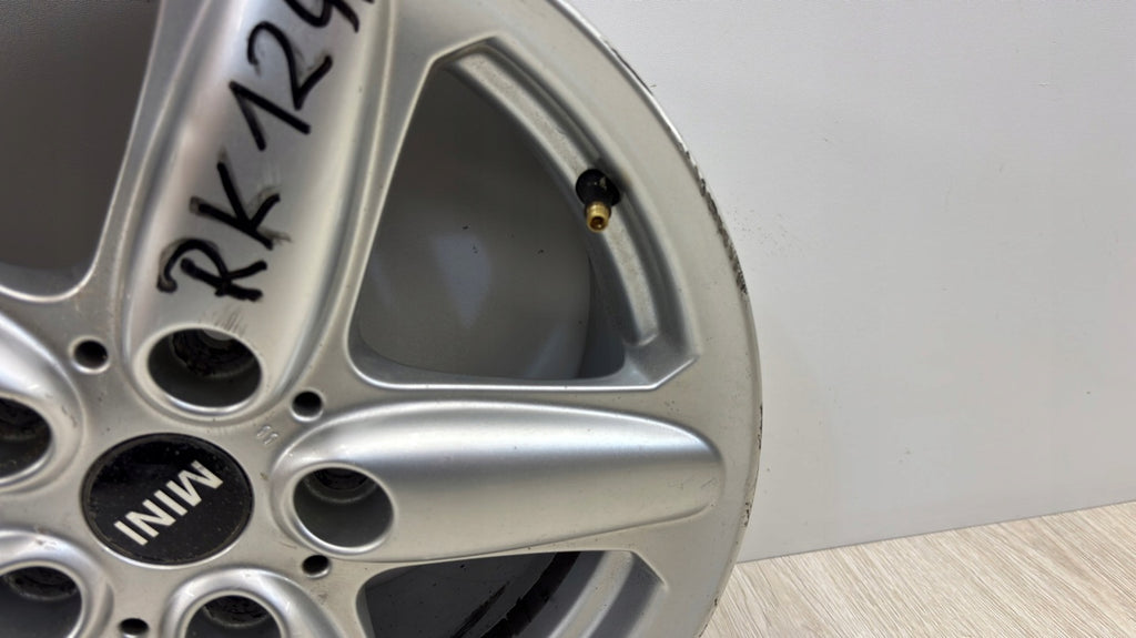 1x Alufelge 16 Zoll 6.5" 5x120 46ET 9803720 Mini R60 R61 Rim Wheel FEL7070895624qv