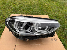 Load image into Gallery viewer, Frontscheinwerfer BMW X3 G01 G02 8739654-04 LED Rechts Scheinwerfer Headlight SCH8101773493qf
