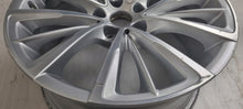 Load image into Gallery viewer, 1x Alufelge 18 Zoll 8.0" 5x112 30ET Glanz Silber 8074186 BMW 7 G11 G12 Rim Wheel FEL3191884285te