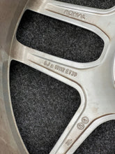 Laden Sie das Bild in den Galerie-Viewer, 1x Alufelge 19 Zoll 8.0" 5x112 38ET A2534011800 Mercedes-Benz Glc Amg Rim Wheel FEL7108183975nr