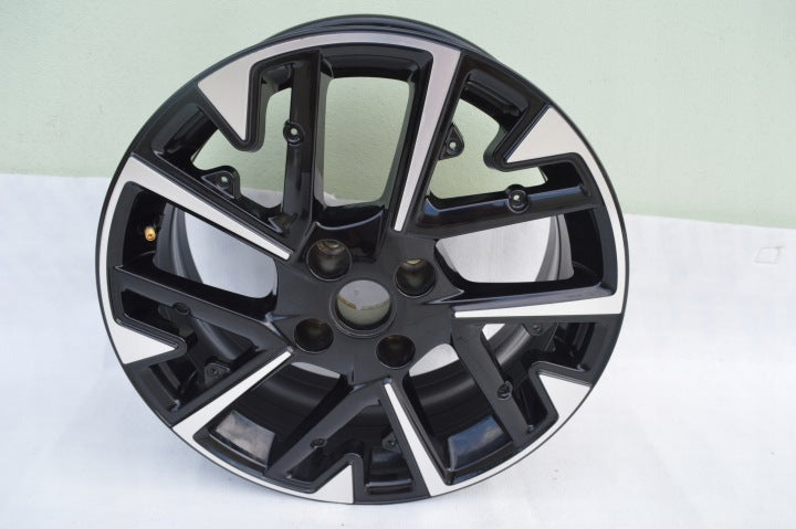 1x Alufelge 17 Zoll 4.5" 4x108 9933892680 Opel Corsa F Rim Wheel FEL2488746908zp