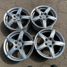 4x Alufelge 16 Zoll 6.5