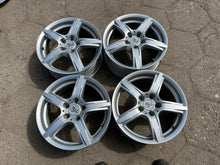 Laden Sie das Bild in den Galerie-Viewer, 4x Alufelge 16 Zoll 6.5" 5x112 35ET 1221D VW Touran Rim Wheel FEL3571821982od