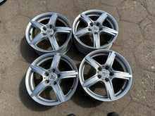 Load image into Gallery viewer, 4x Alufelge 16 Zoll 6.5" 5x112 35ET 1221D VW Touran Rim Wheel FEL3571821982od