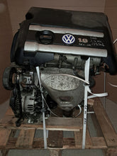 Load image into Gallery viewer, Motor VW Touran BAD 1.6 FSI 110PS 81kW 173TKm 2005 Benzin Engine Komplett