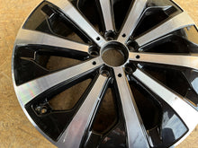 Load image into Gallery viewer, 1x Alufelge 19 Zoll 7.5&quot; 5x112 53ET A2474013100 Mercedes-Benz W247 Rim Wheel