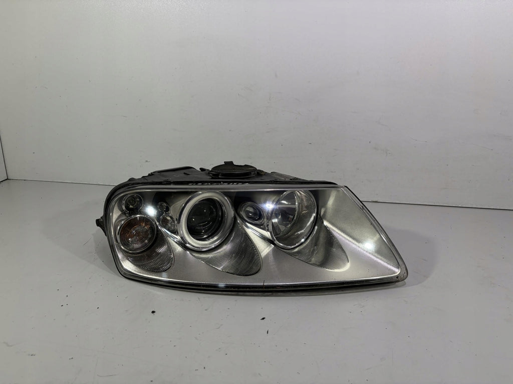 Frontscheinwerfer VW Touareg 12784343643 Rechts Scheinwerfer Headlight SCH2426481136tz