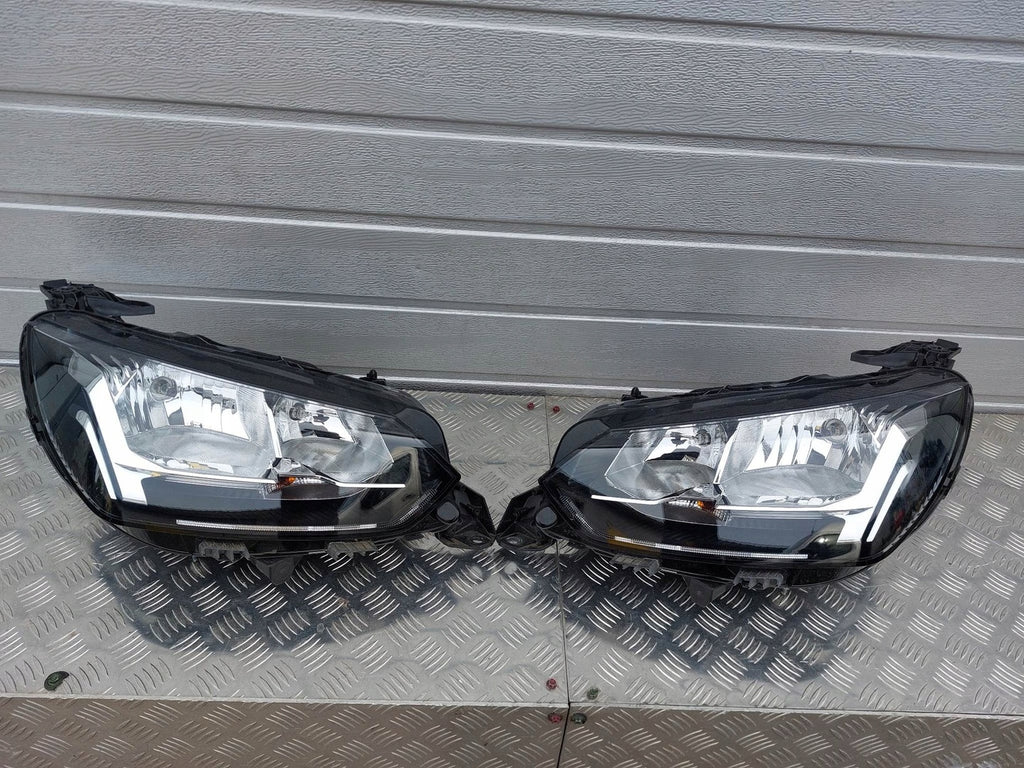 Frontscheinwerfer Peugeot 208 II 9823193880 Ein Stück (Rechts oder Links)