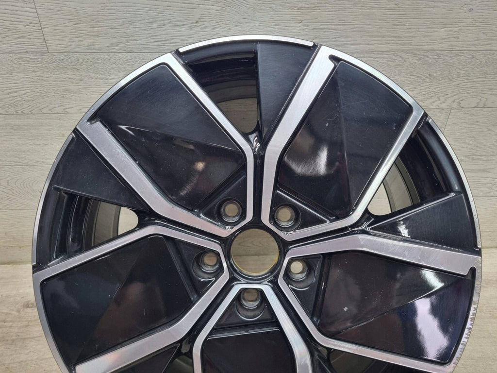 1x Alufelge 18 Zoll 5x112 5H0601025AR VW Golf Viii Rim Wheel FEL7809558349th
