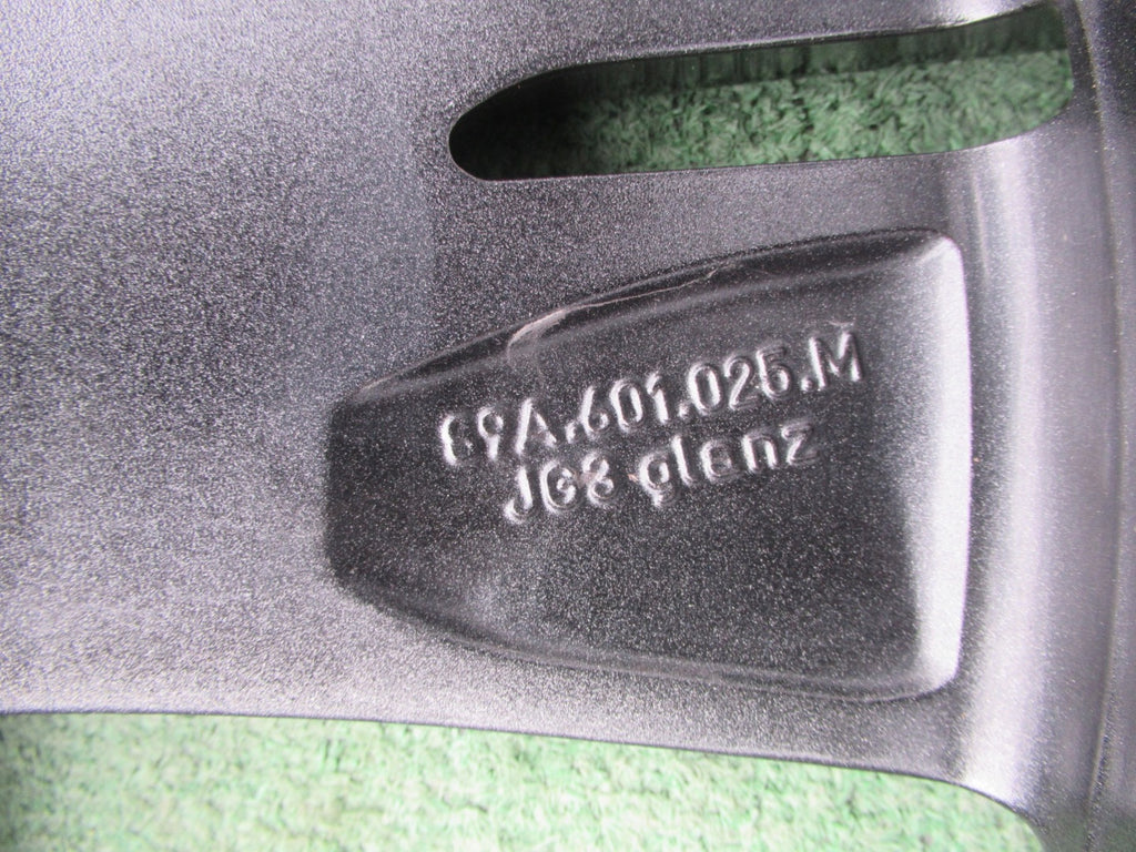 1x Alufelge 20 Zoll 9.0" 5x112 42ET 89A601025M Audi E-Tron E Tron Rim Wheel FEL4554881617cx