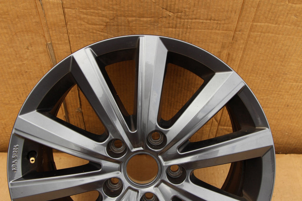 1x Alufelge 17 Zoll 7.0" 5x120 56ET 7E0071497A VW Multivan Transporter Caravelle FEL7706503642zl