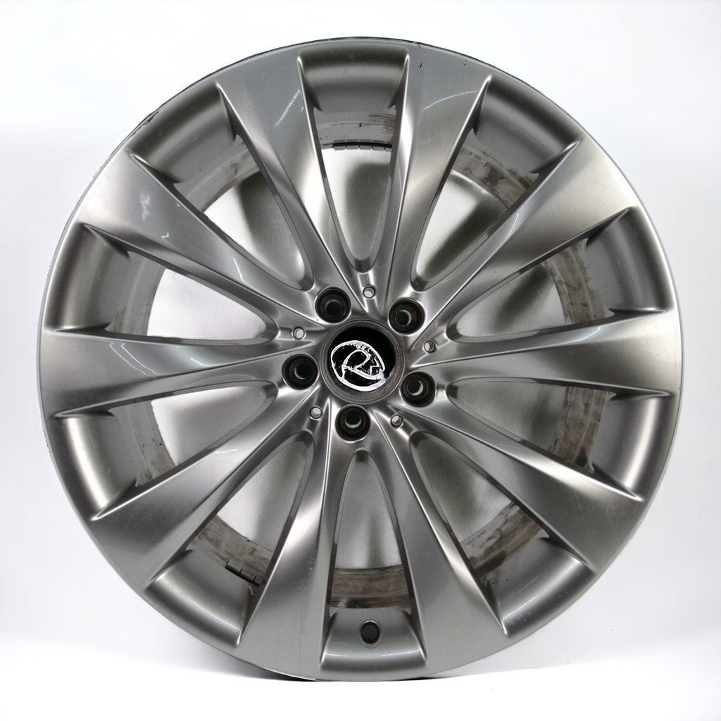 1x Alufelge 20 Zoll 8.5" 5x112 36,5ET Glanz Grau A2174010000 Mercedes-Benz Coupe