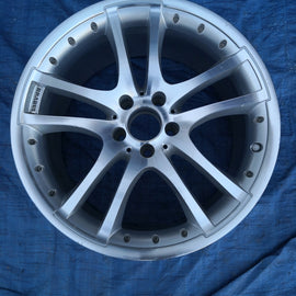 1x Alufelge 19 Zoll 10.0
