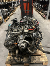 Laden Sie das Bild in den Galerie-Viewer, Motor Audi VW A3 Passat CBA 2.0 TDI 146TKm 2009 Diesel Engine Komplett