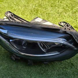 Frontscheinwerfer Mercedes-Benz W246 A2469066201 LED Rechts Headlight SCH7157352787ka