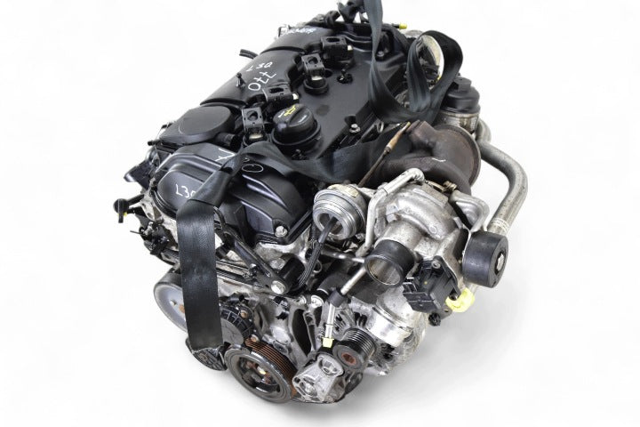Motor BMW F21 F30 F31 F20 N13B16A 1.6 136PS 94TKm 2011 Benzin Engine Komplett MOT6997815682ds