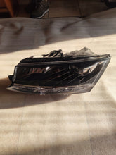 Load image into Gallery viewer, Frontscheinwerfer Skoda Fabia III 6V1941015F Links Scheinwerfer Headlight SCH5841762819yi