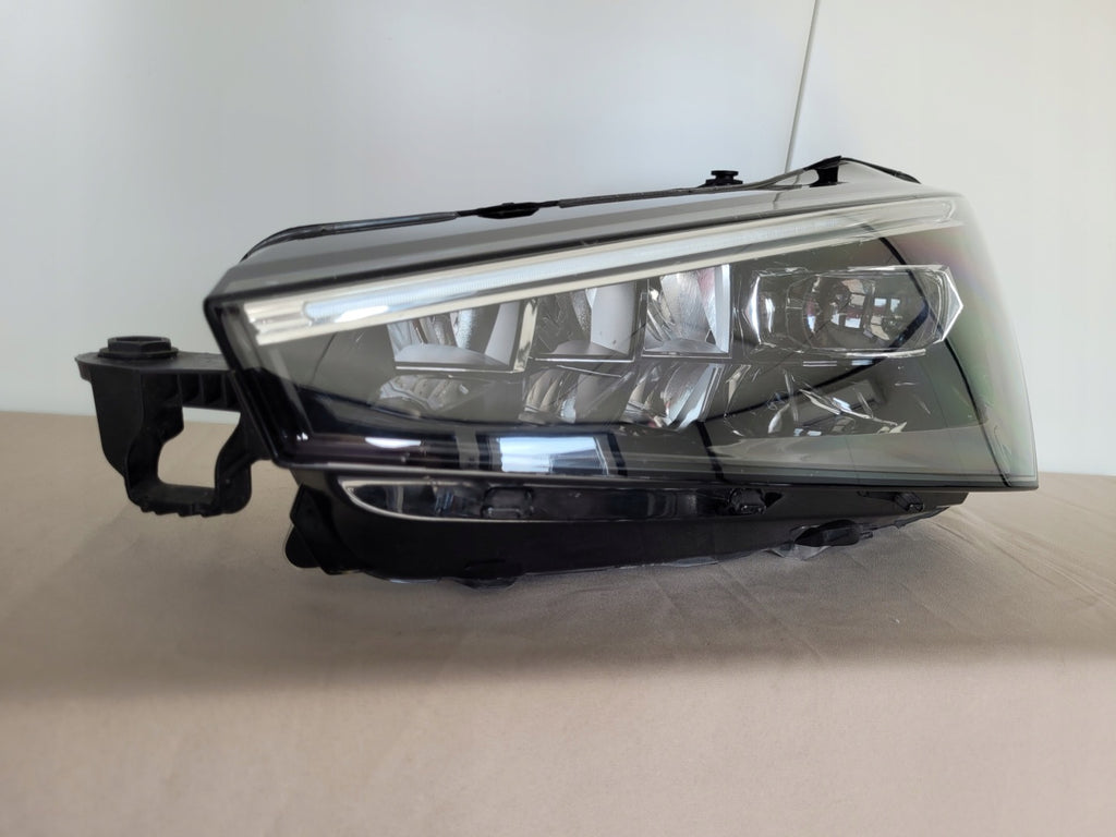 Frontscheinwerfer Skoda Scala 657941015A LED Links Scheinwerfer Headlight SCH5259834788io