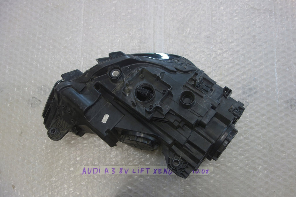 Frontscheinwerfer Audi A3 8V0941005E Xenon Links Scheinwerfer Headlight