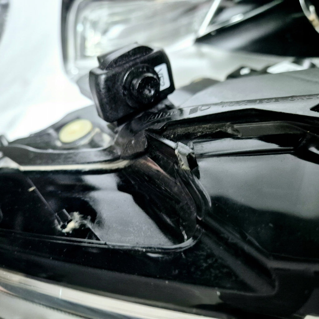 Frontscheinwerfer Audi Q5 8R0941006 8R0941005 Xenon Ein Satz Headlight