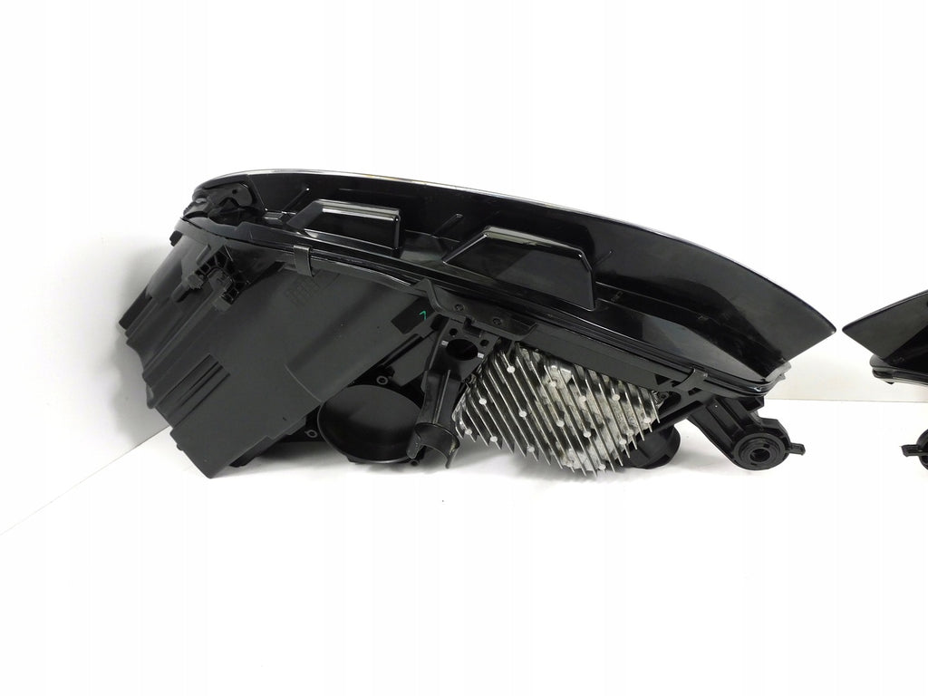 Frontscheinwerfer Audi A4 B9 8W0941035E 8W0941036E LED Ein Satz Headlight SCH9482158326gb