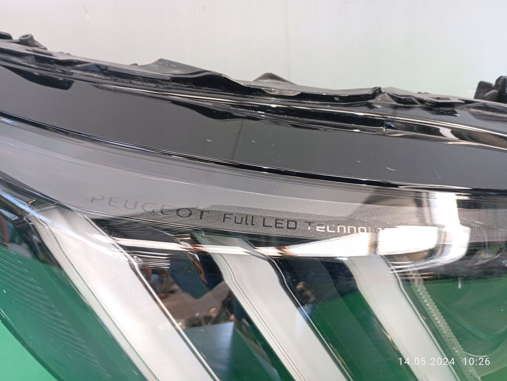 Frontscheinwerfer Peugeot 2008 208 II 19-9823193480 Rechts Headlight