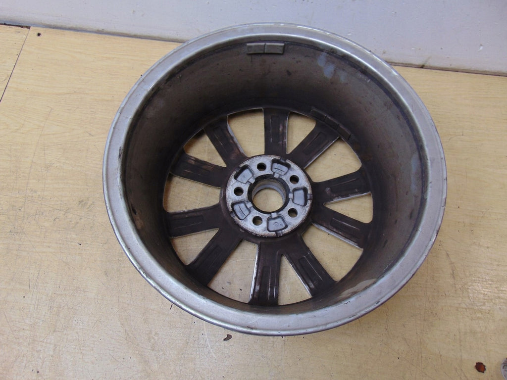 1x Alufelge 16 Zoll 7.0" 5x100 46ET 5JA601025G Skoda Rapid Rim Wheel