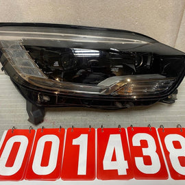 Frontscheinwerfer Renault Scenic 260100821R LED Rechts Scheinwerfer Headlight SCH6798464839ji