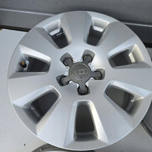 Load image into Gallery viewer, 4x Alufelge 16 Zoll 7.5" 5x112 37ET 480601025 Audi C6 A4 B6 B7 Rim Wheel FEL9819790741ti