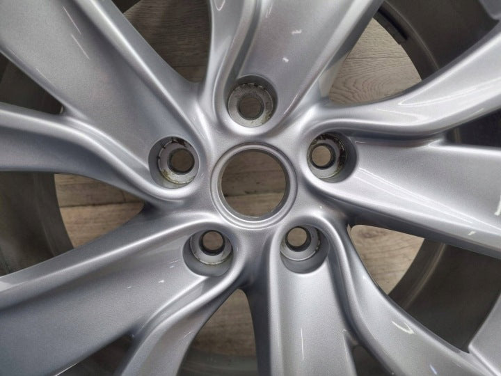 1x Alufelge 18 Zoll 5x115 Opel Insignia B Rim Wheel FEL3887057974zw