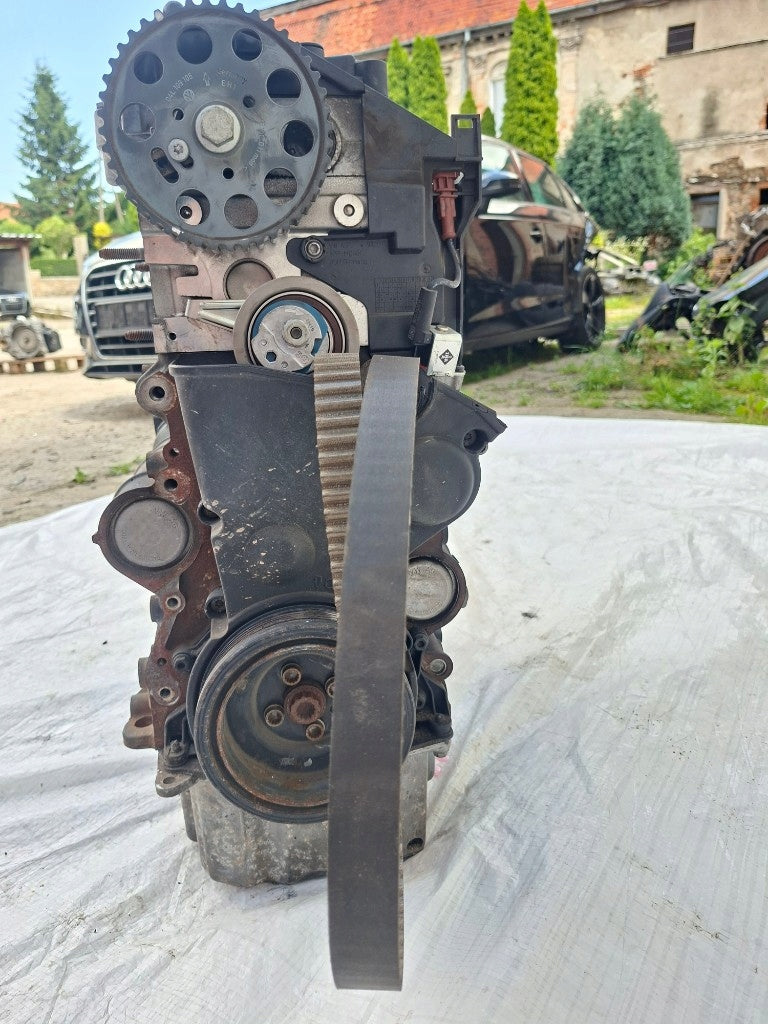 Motor Audi Super CRL 2.0 TDI Diesel Engine Unkomplett