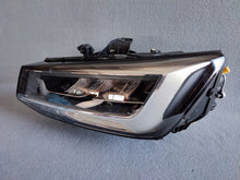 Laden Sie das Bild in den Galerie-Viewer, Frontscheinwerfer Audi Q2 81A941011 LED Links Scheinwerfer Headlight