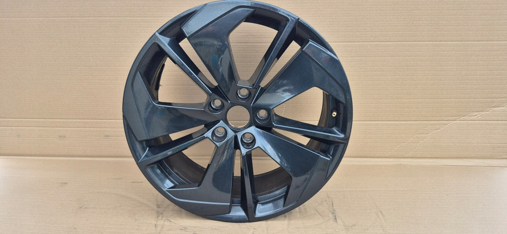 1x Alufelge 18 Zoll 7.5" 5x112 5E3601025AP Skoda Octavia 5e3 Iv Rim Wheel FEL6492732032ym