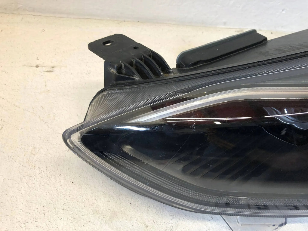 Frontscheinwerfer Ford Focus JX7B13E017CF Links Scheinwerfer Headlight