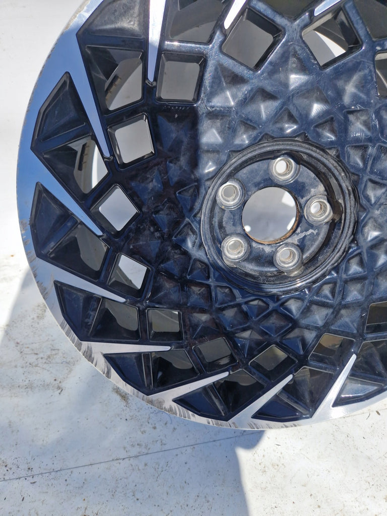 1x Alufelge 20 Zoll 8.5" 5x114.3 54 5ET 52910-GI210 Hyundai Ioniq 5 Rim Wheel FEL4192091445qh