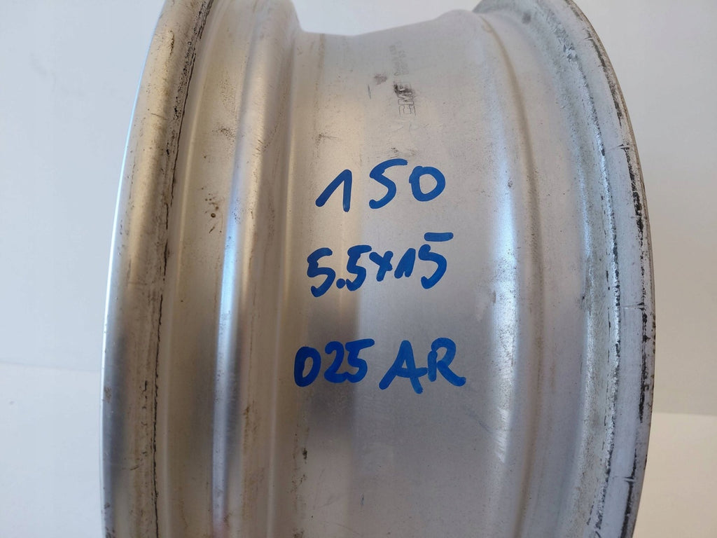 1x Alufelge 15 Zoll 1S0601025AR VW Up Rim Wheel FEL7037284423tw