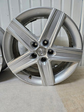 Laden Sie das Bild in den Galerie-Viewer, 4x Alufelge 17 Zoll 7.5" 5x112 35ET KBA49304 Audi Rim Wheel FEL6238385525pq