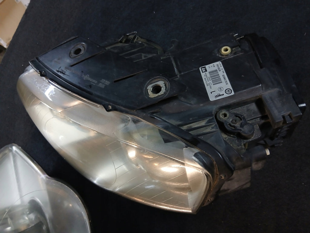 Frontscheinwerfer VW Passat 3C0941752K 3C0941751 FALSE Scheinwerfer Headlight SCH2668647754va