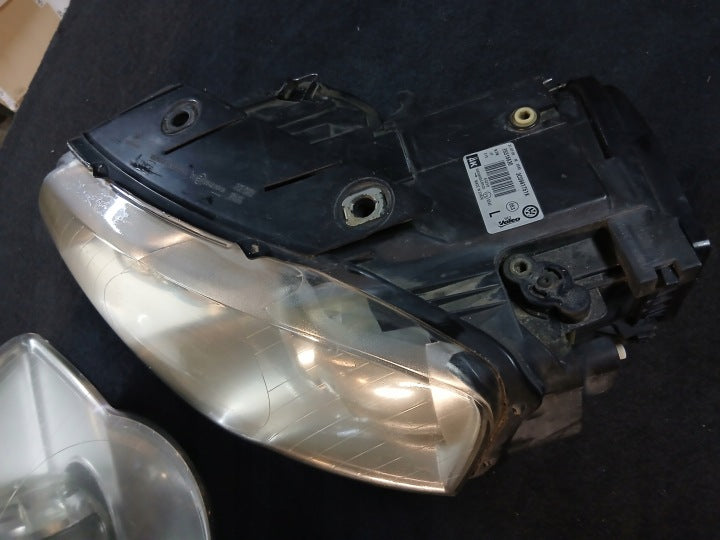 Frontscheinwerfer VW Passat 3C0941752K 3C0941751 Rechts Scheinwerfer Headlight SCH2668647754va
