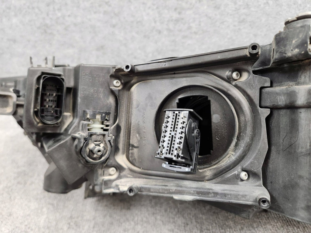 Frontscheinwerfer Audi Q7 4M0941034 LED Rechts Scheinwerfer Headlight SCH8613536656ac